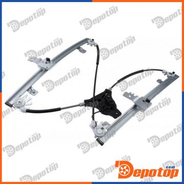 Lève vitre gauche avant pour NISSAN | EPS-NS-005, 80771-AV601